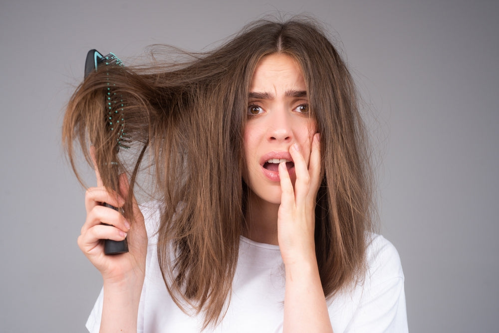 How To Deal With Your Hair in the Humidity