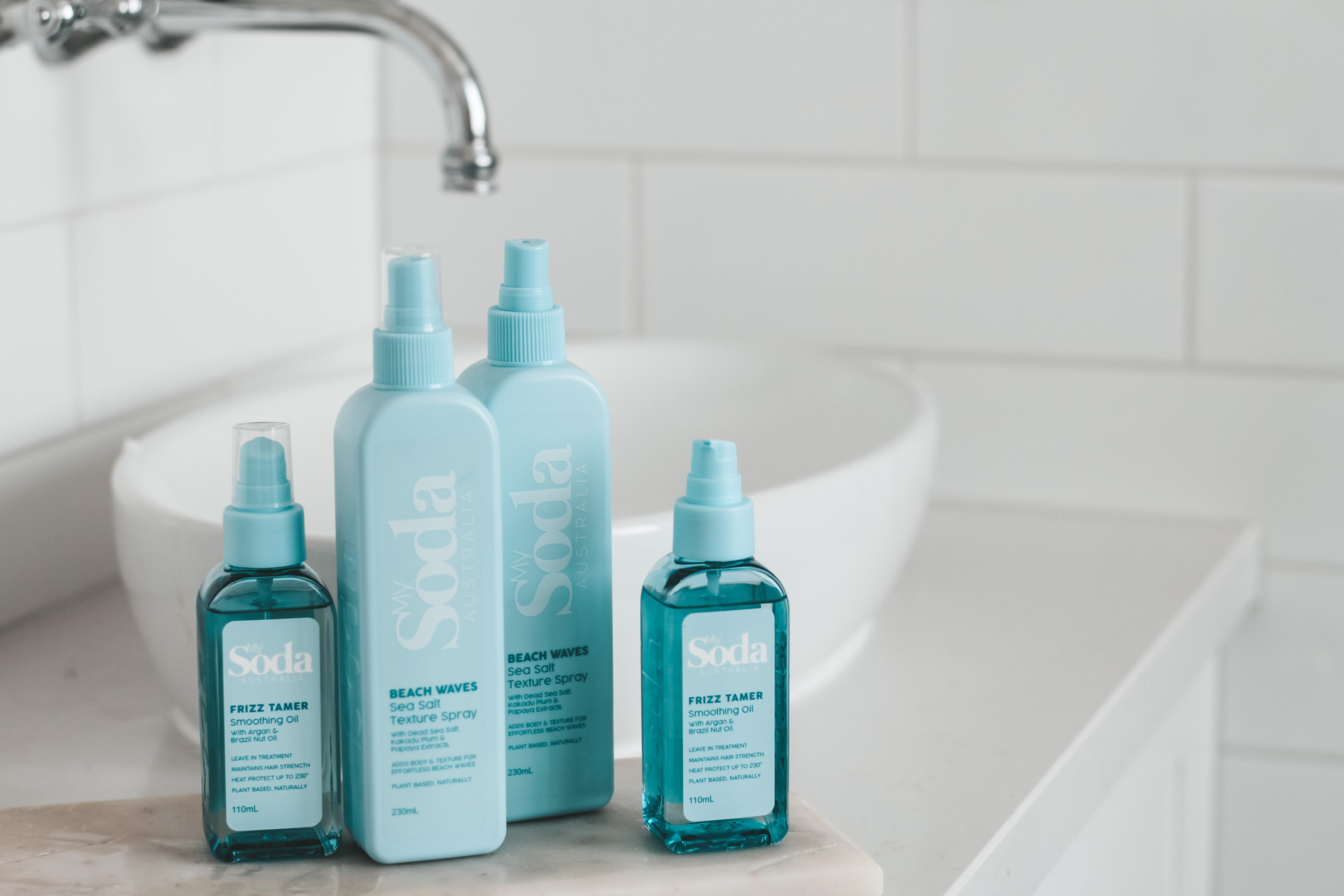 Launching a New Wave of Conscious Haircare