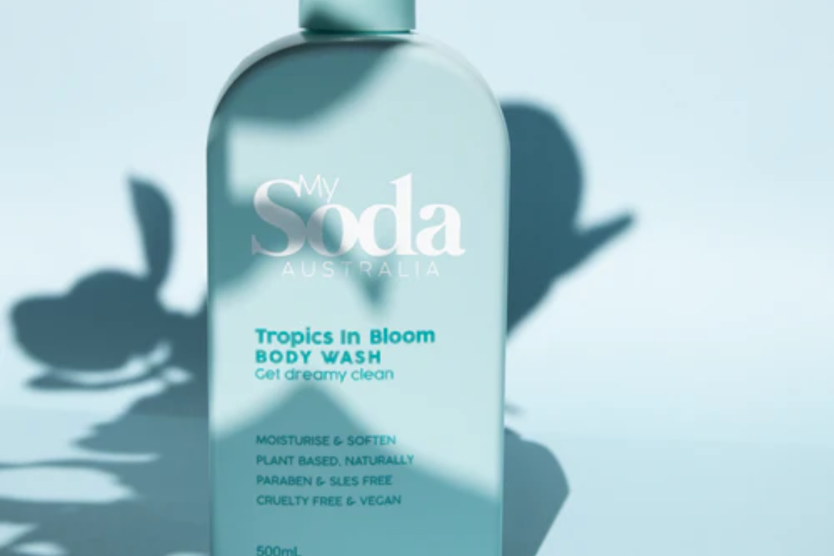 3 Reasons To Opt for Natural Body Wash