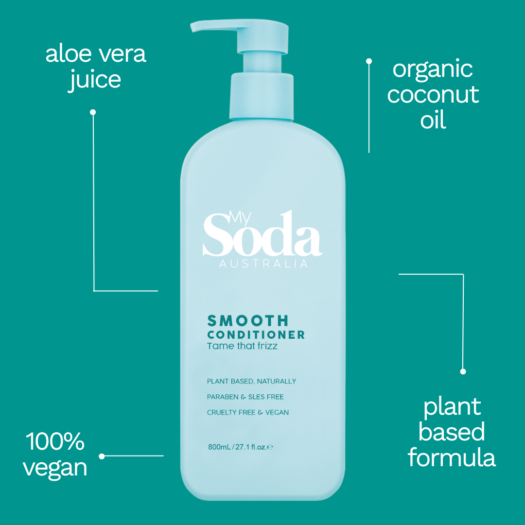 Smooth Conditioner 800ml
