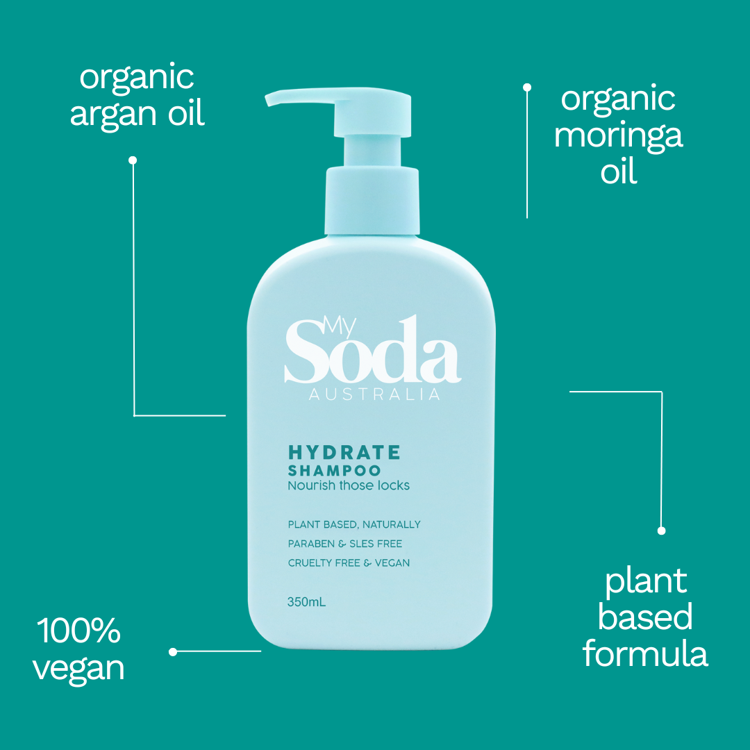 Hydrate Shampoo 350ml