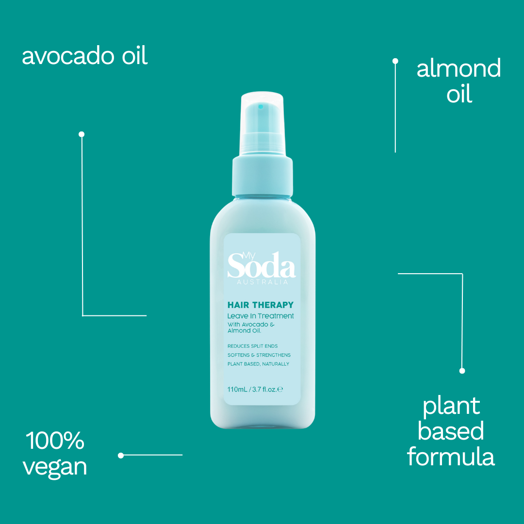 Hair Therapy Leave In Treatment 110ml