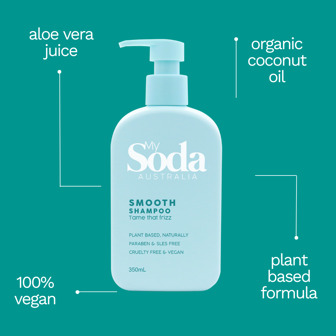 Smooth Shampoo 350ml