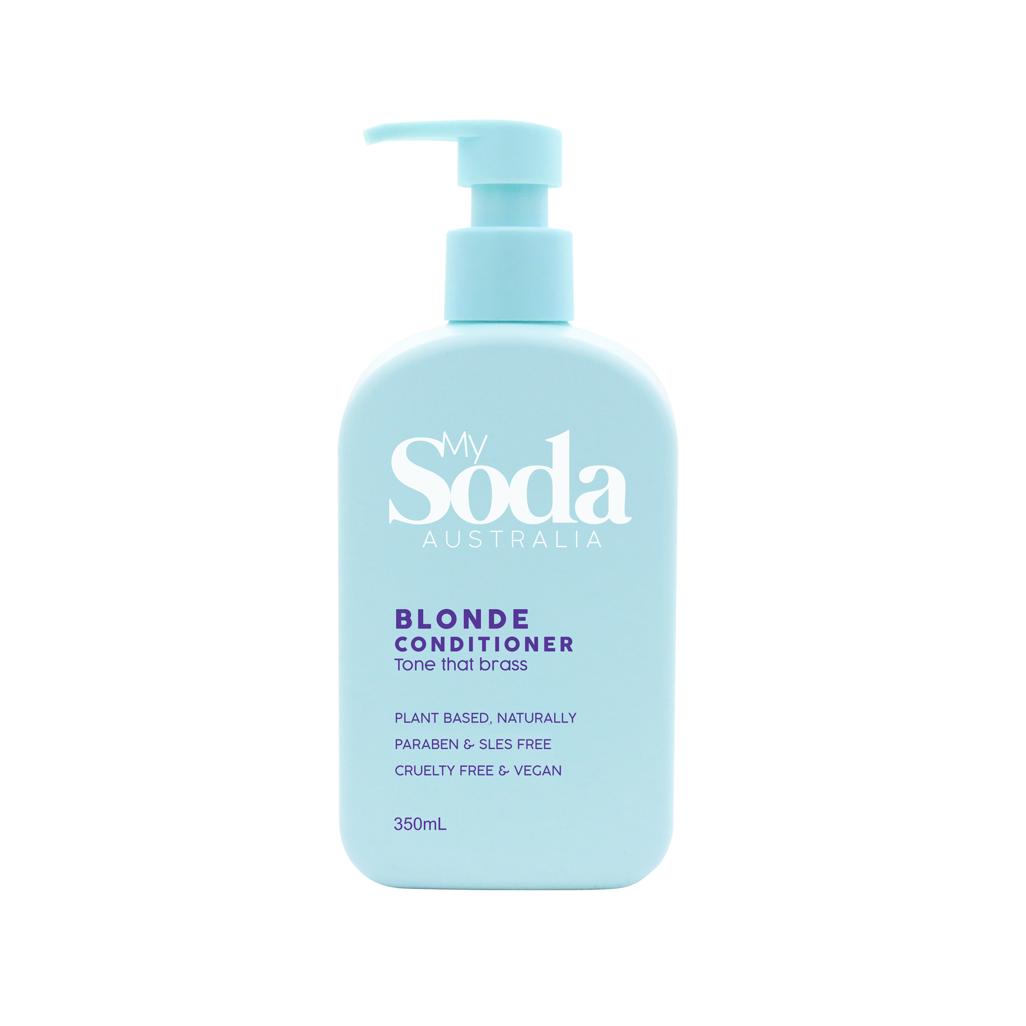 Blonde Conditioner 350ml