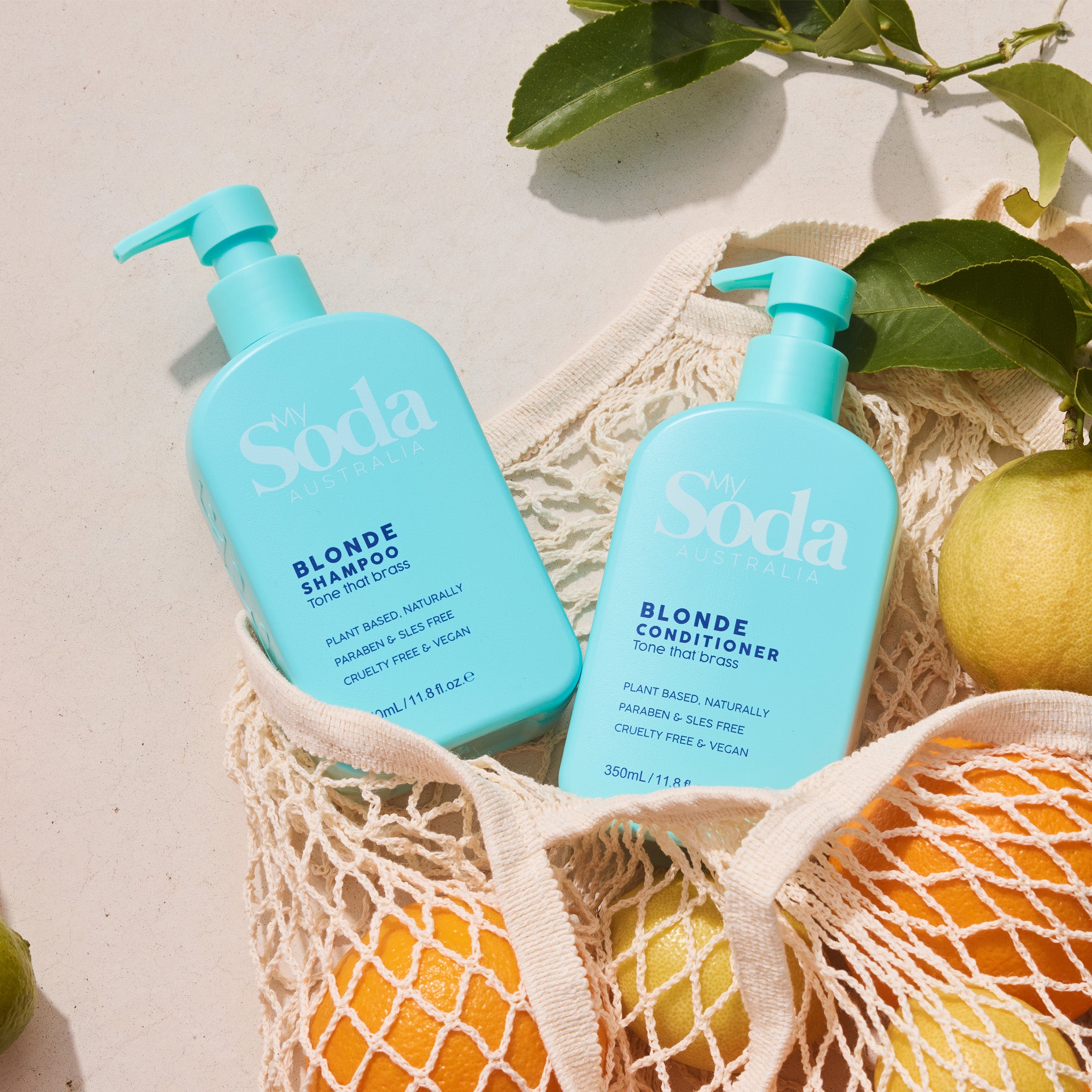 Blonde Shampoo 350ml