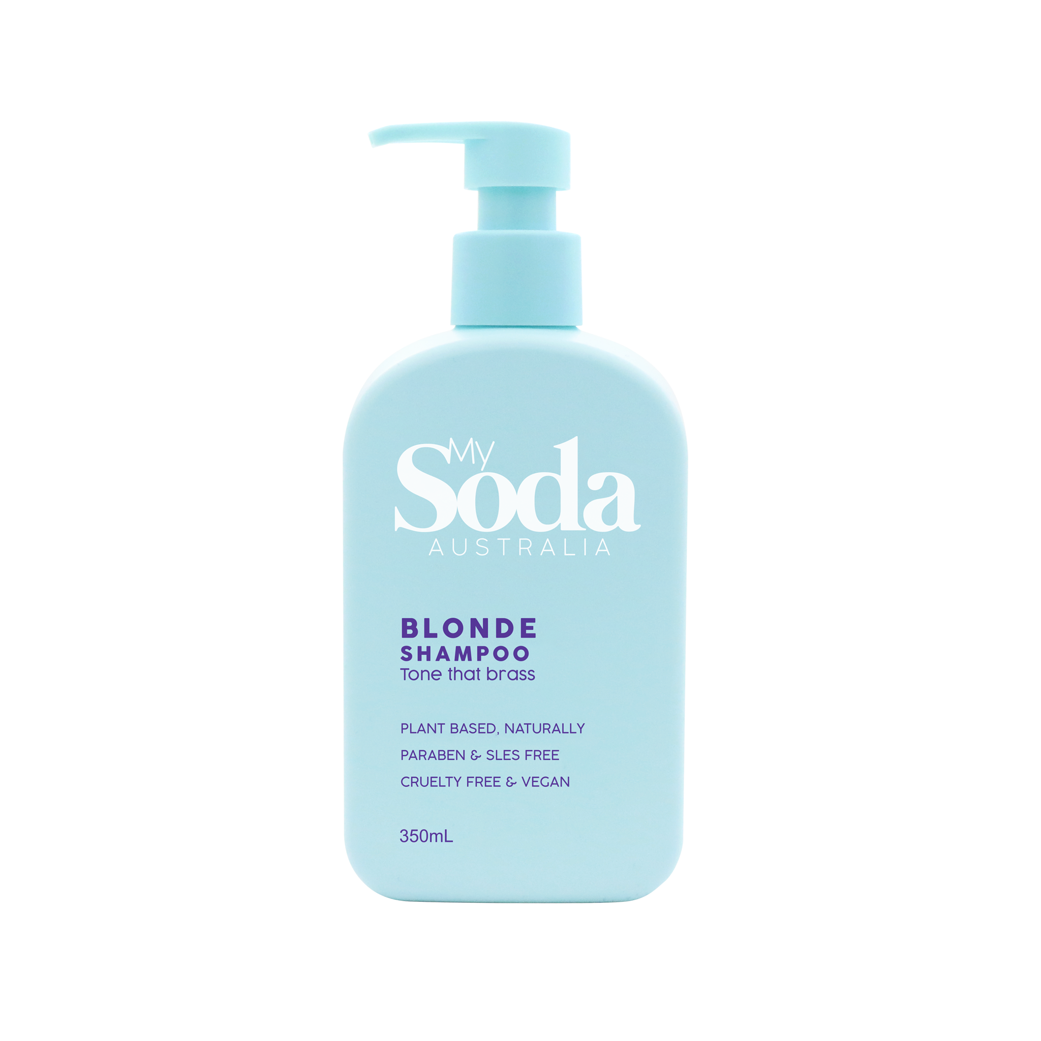 Blonde Shampoo 350ml