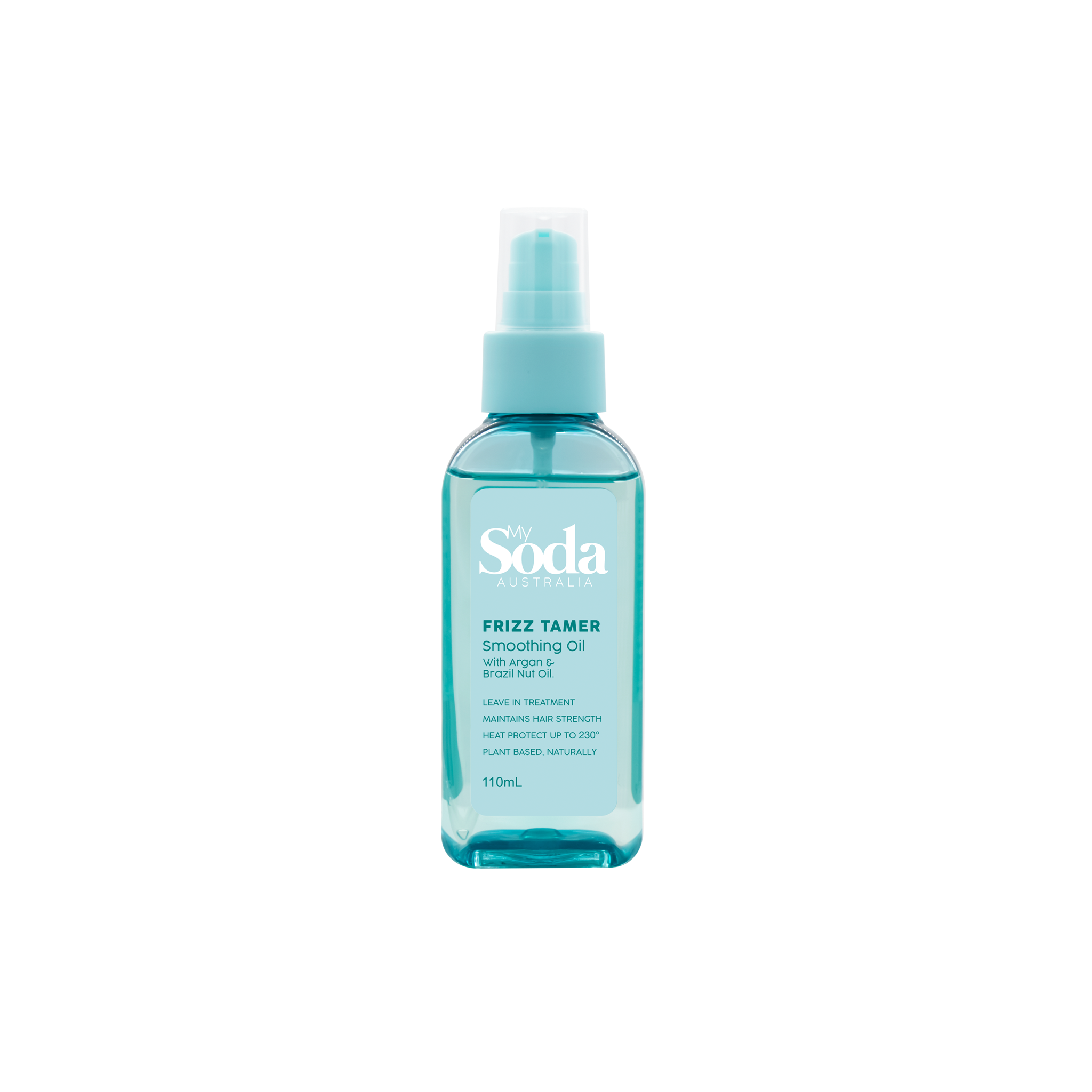 Frizz Tamer Smoothing Oil 110ml