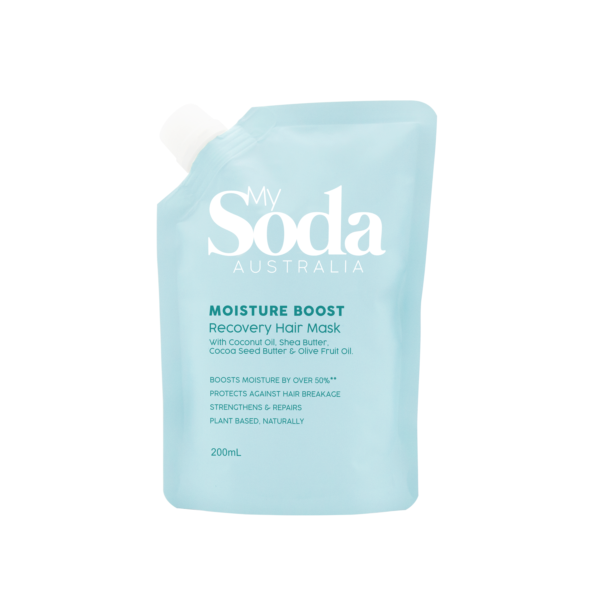Moisture Boost Recovery Hair Mask 200ml