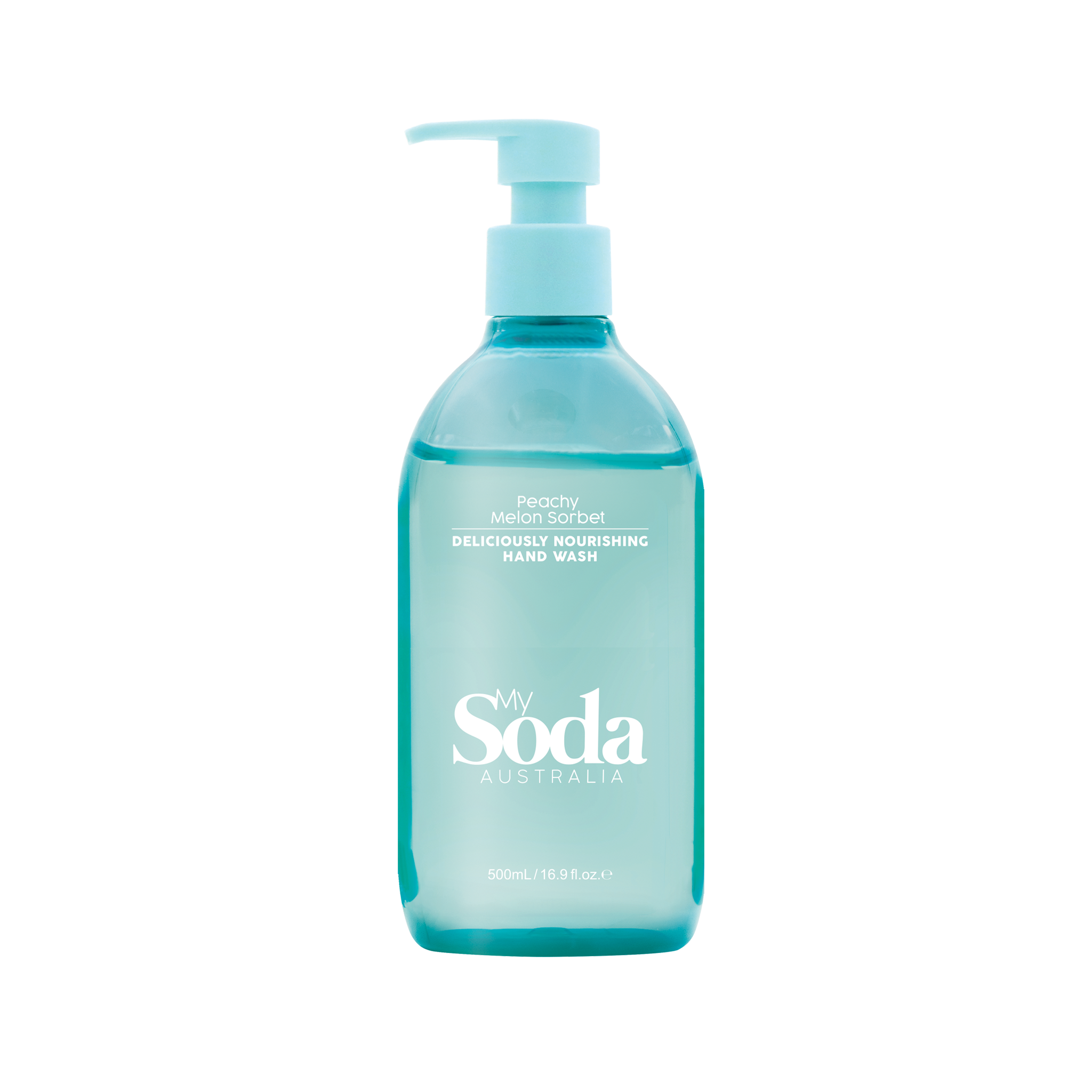 Peachy Melon Sorbet Hand Wash 500ml