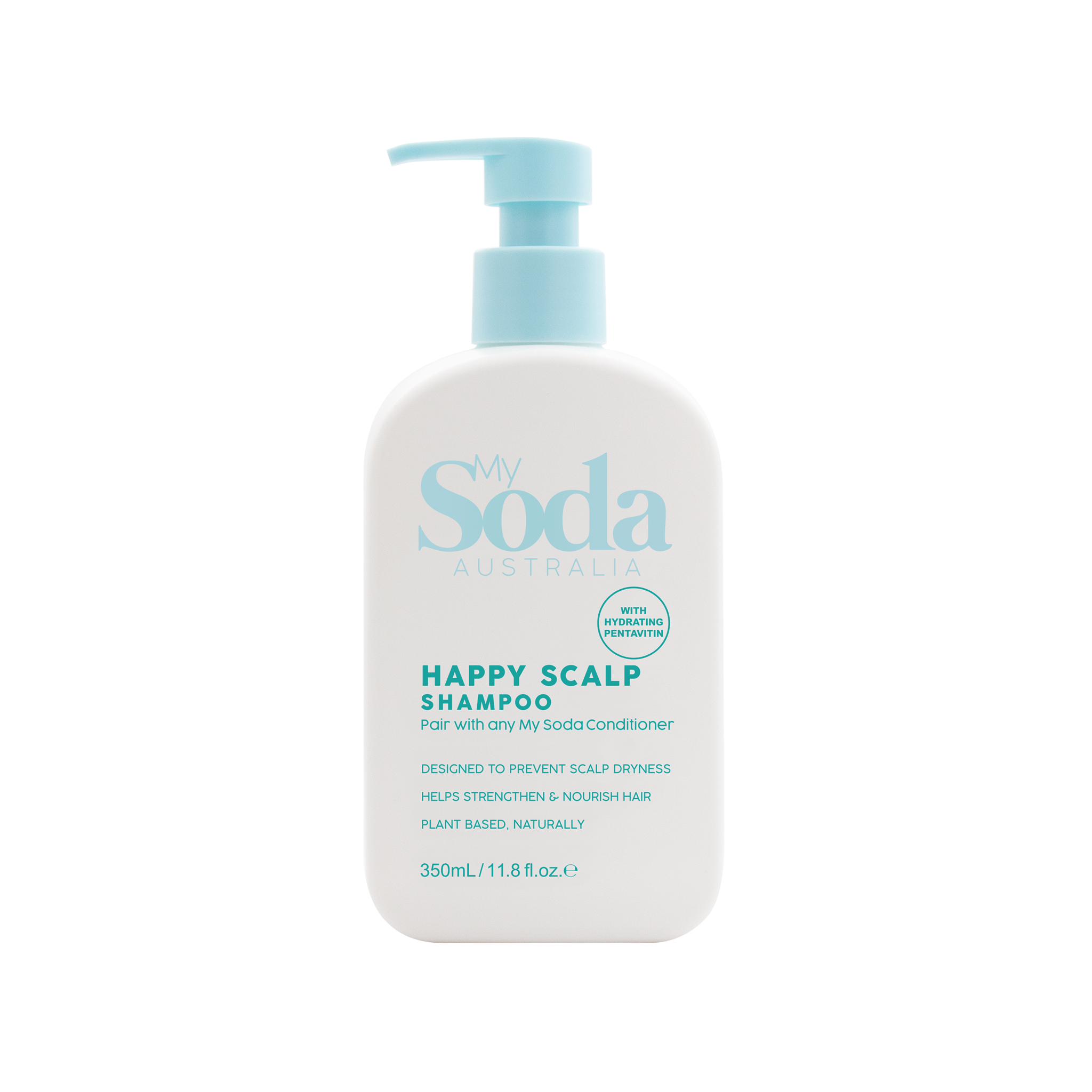 Happy Scalp Shampoo 350ml