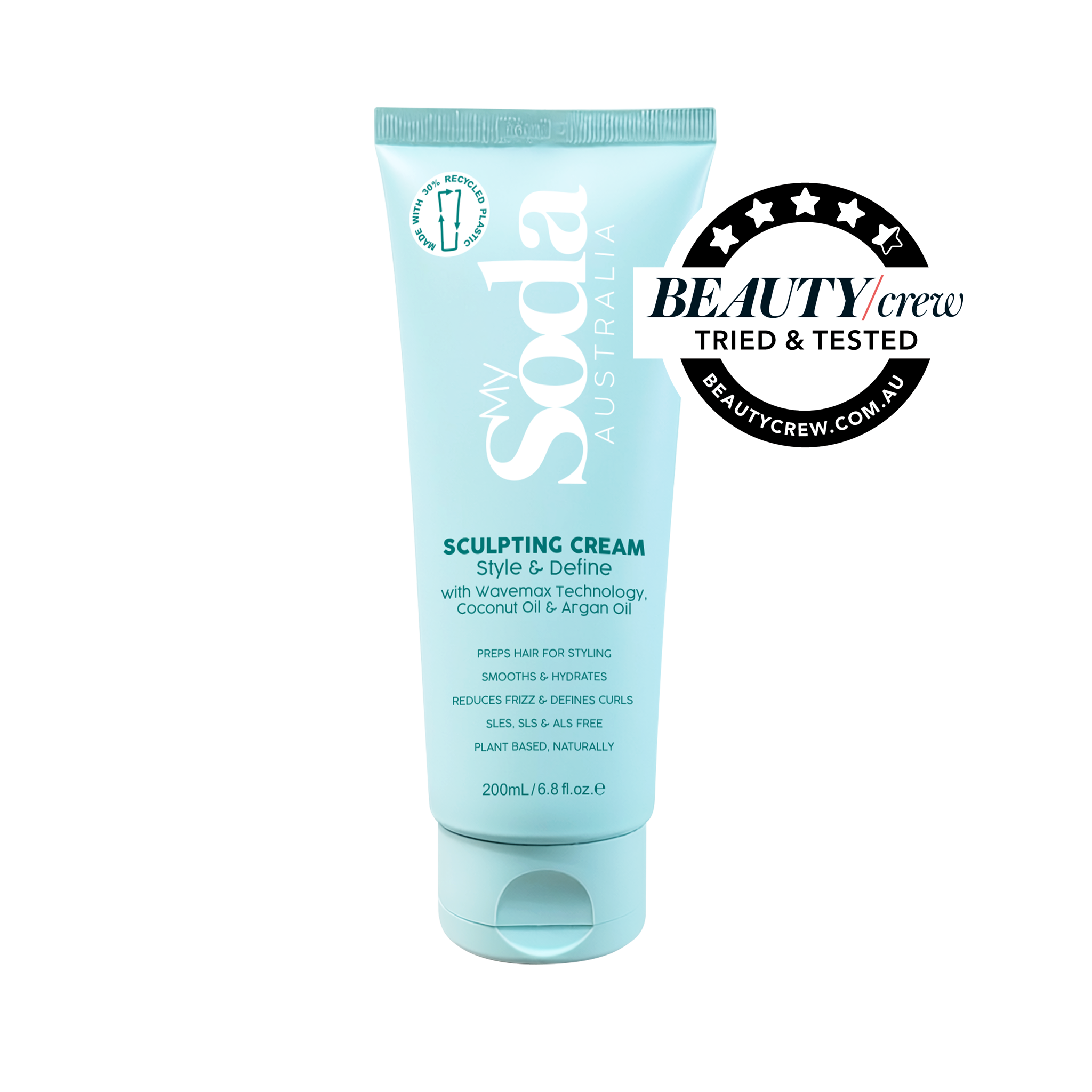 Sculpting Cream 200ml