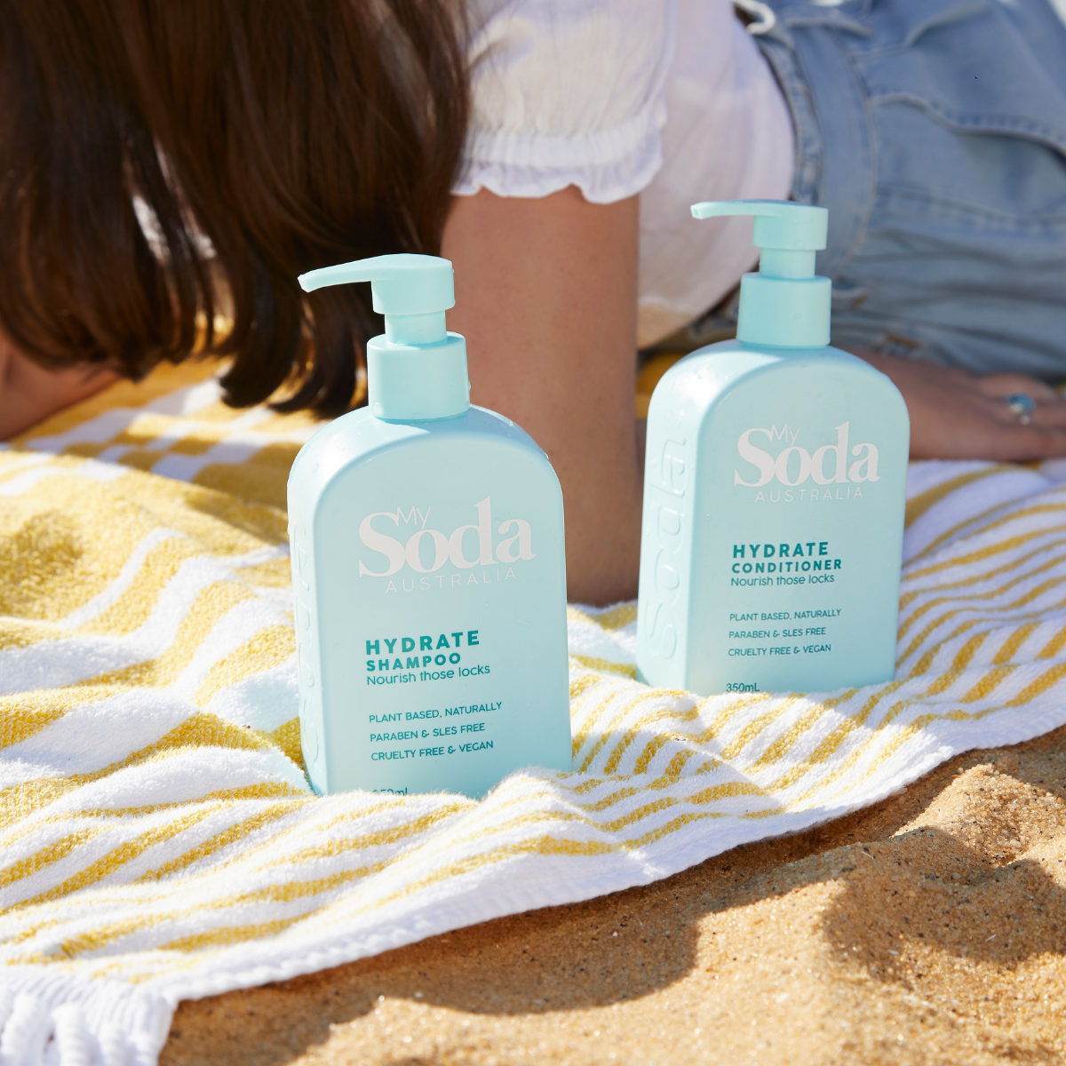 Hydrate Shampoo 350ml