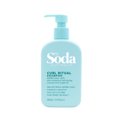 Curl Ritual Shampoo 350ml