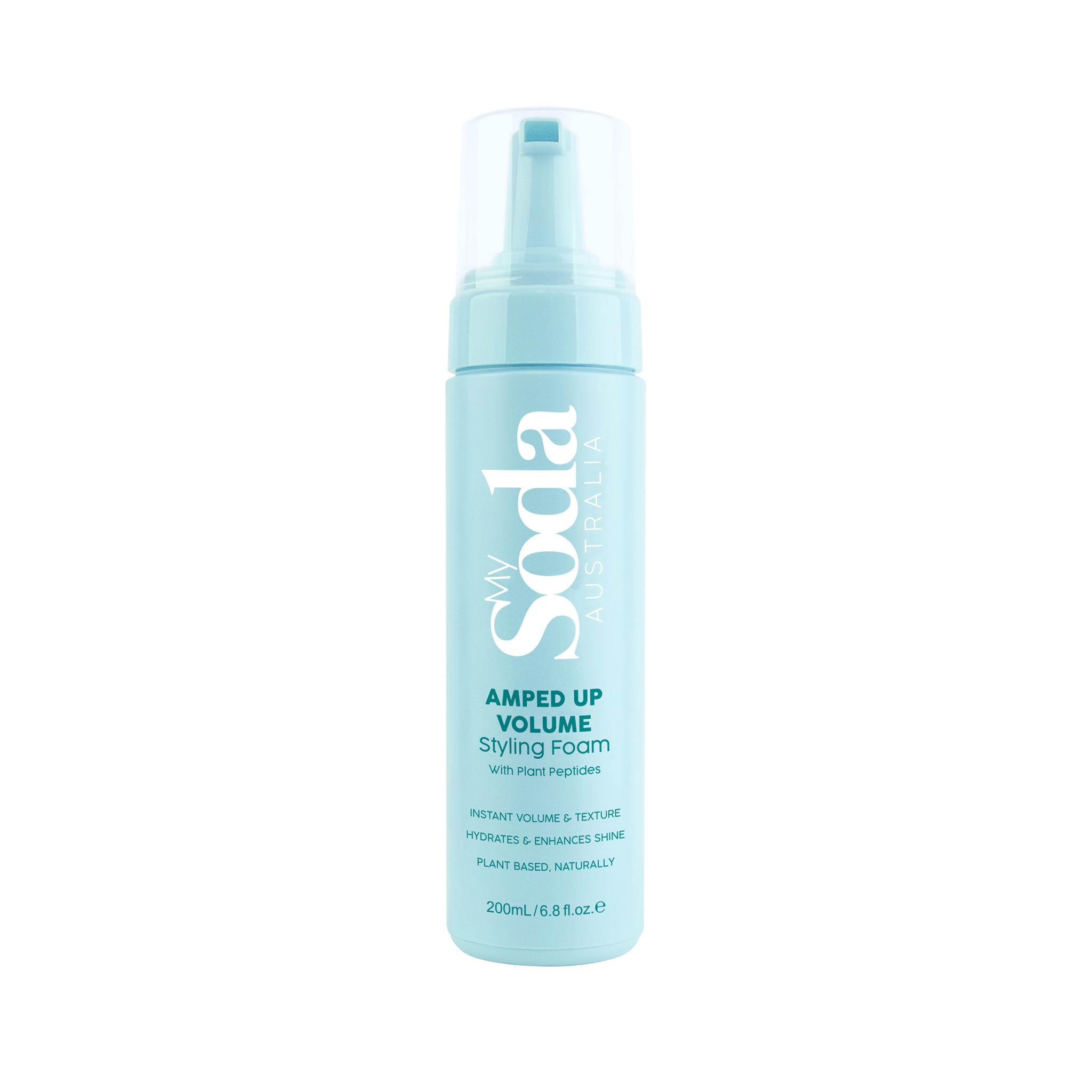 Amped Up Volume Styling Foam 200ml