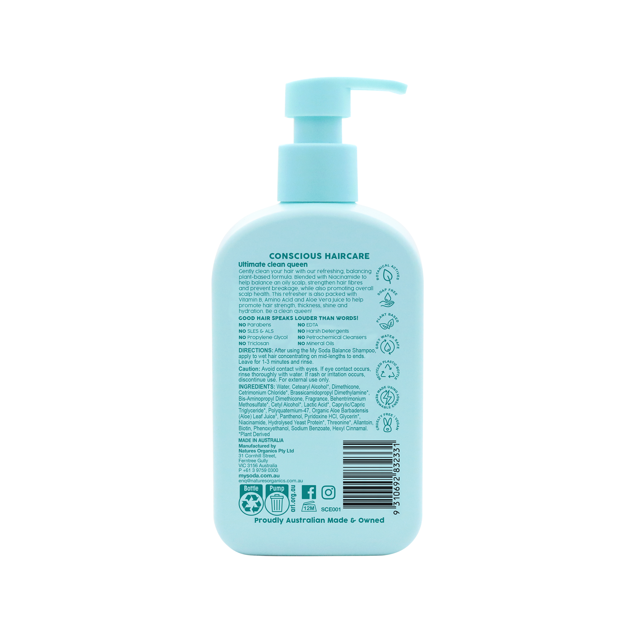 Balance Conditioner 350ml