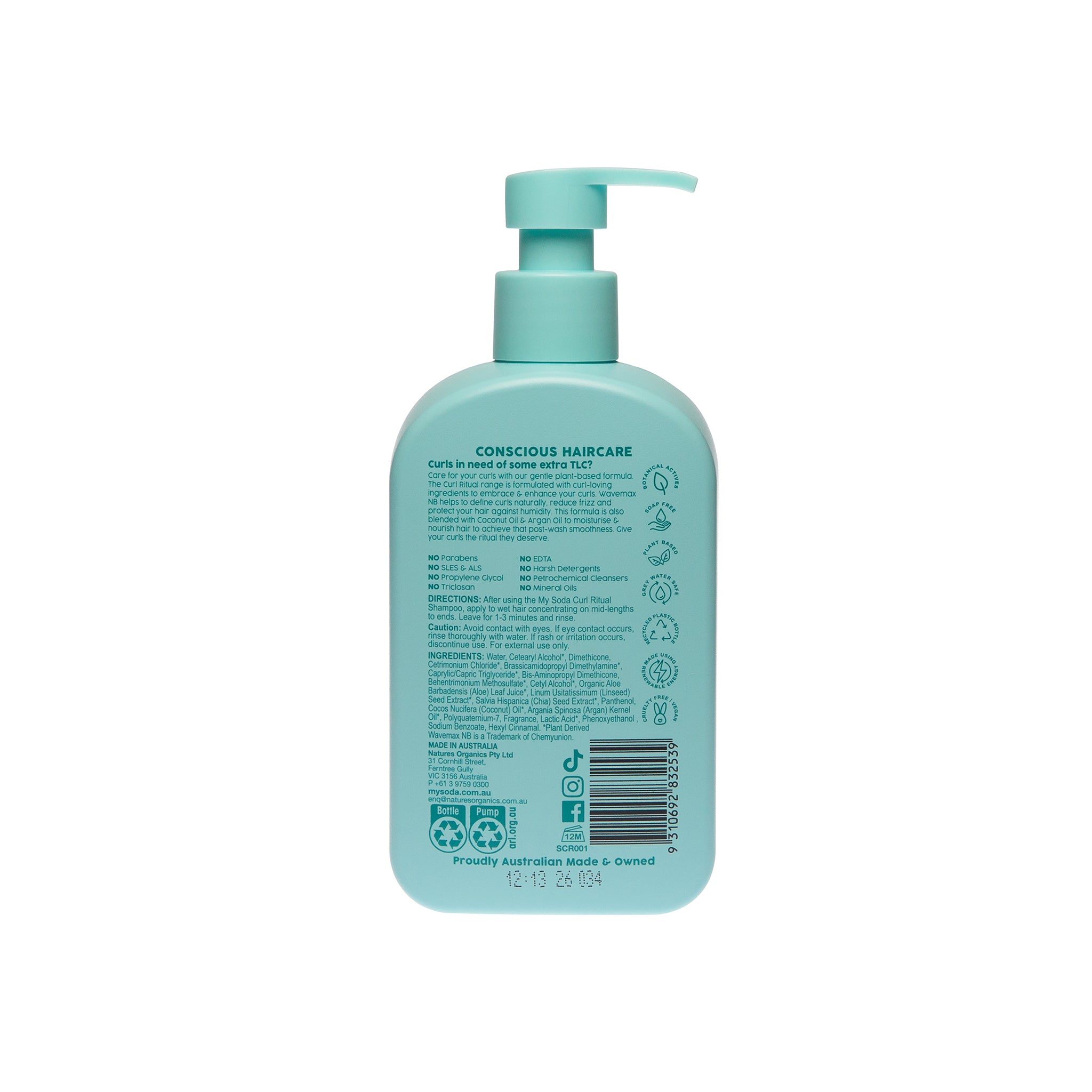 Curl Ritual Conditioner 350ml