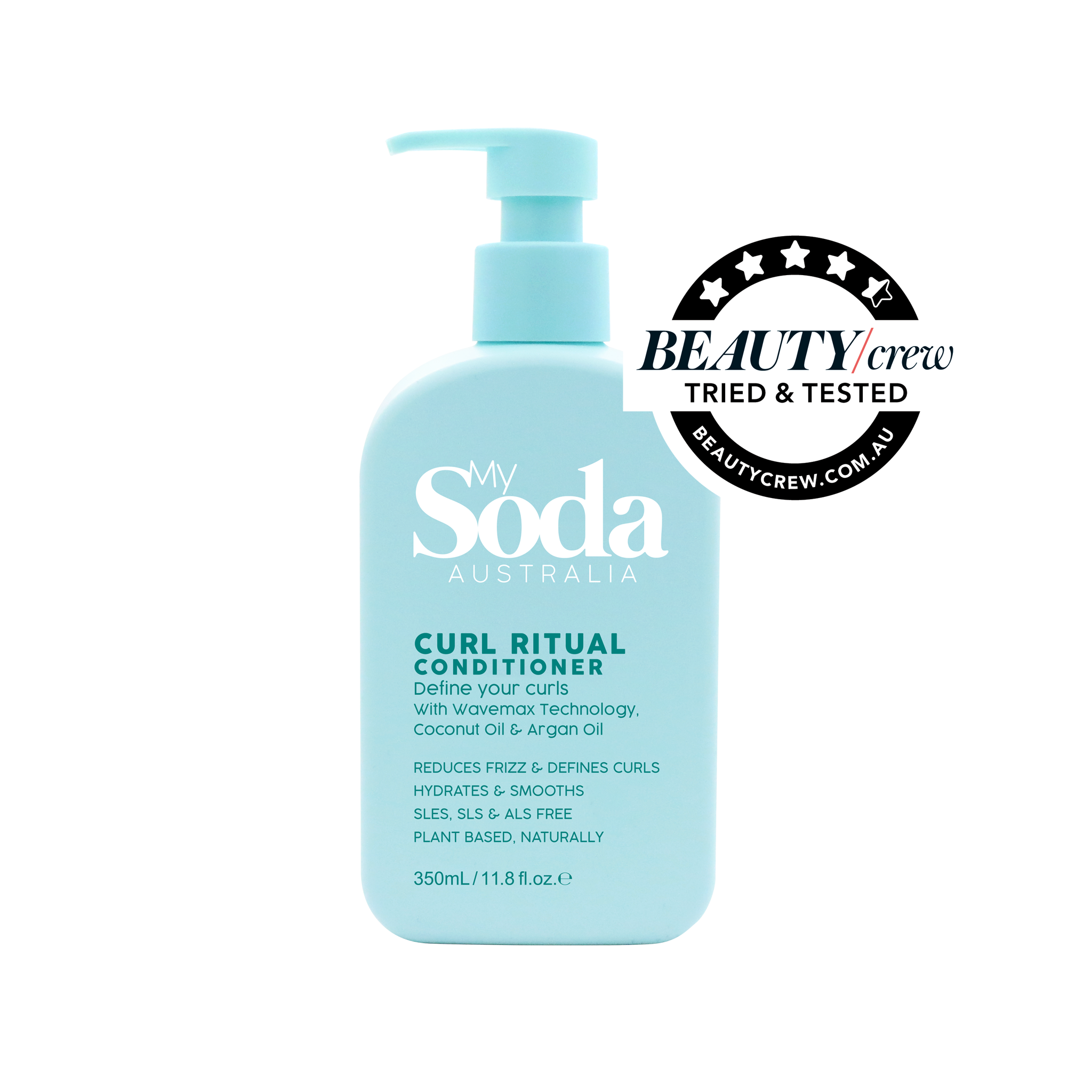 Curl Ritual Conditioner 350ml