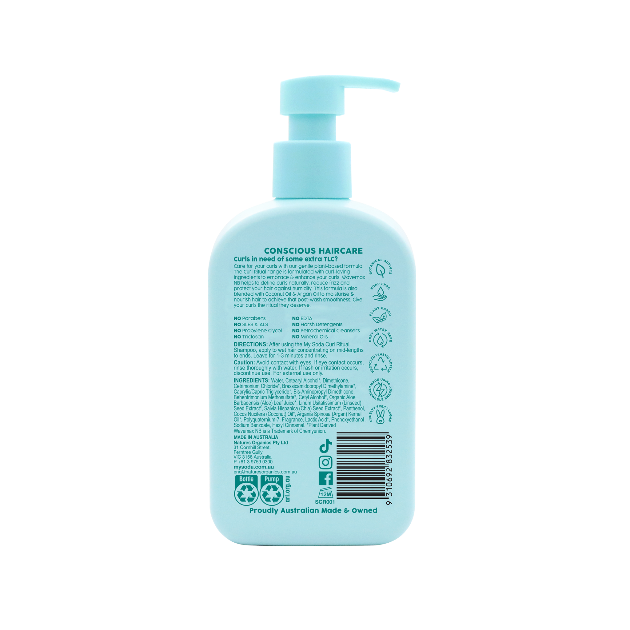 Curl Ritual Conditioner 350ml