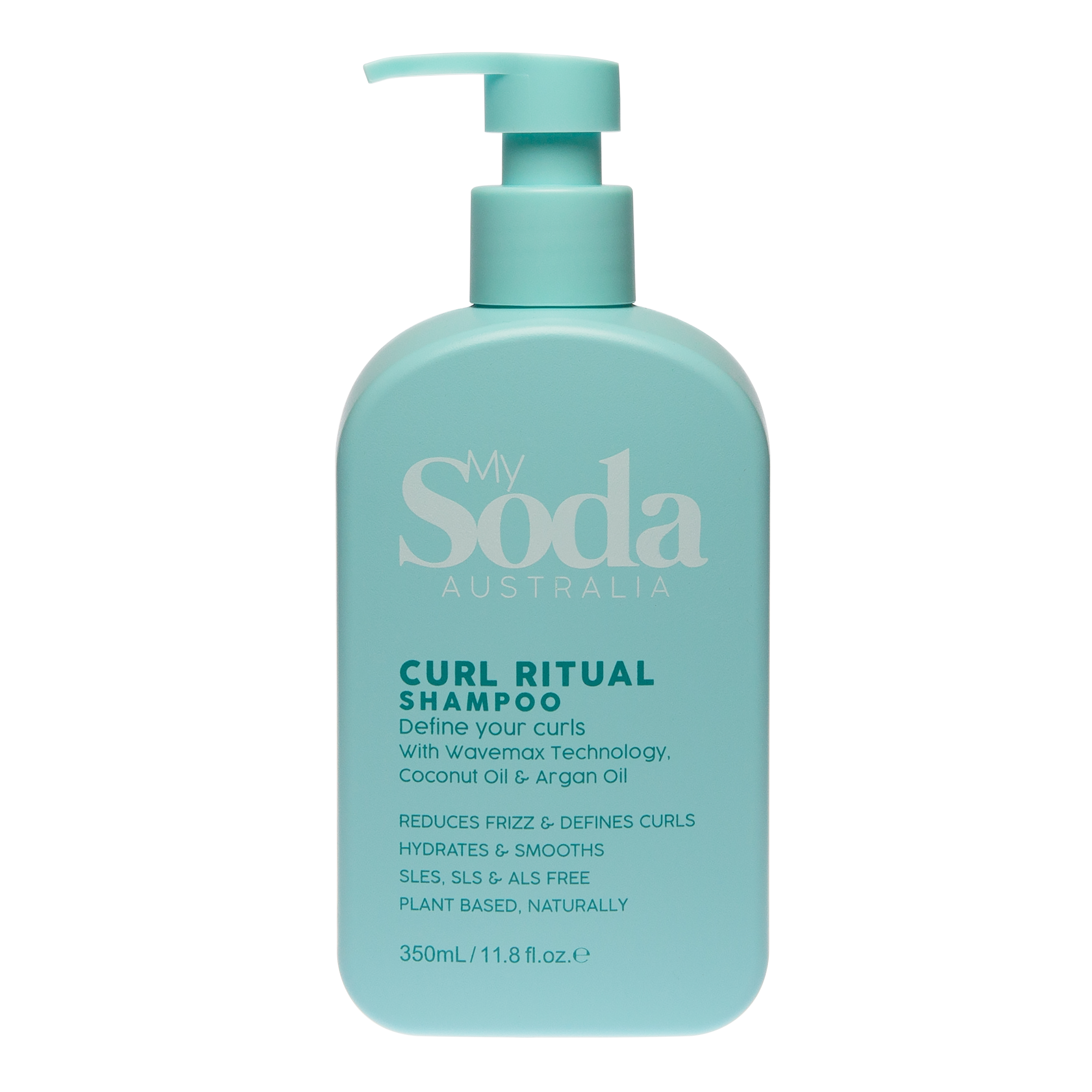 Curl Ritual Shampoo 350ml