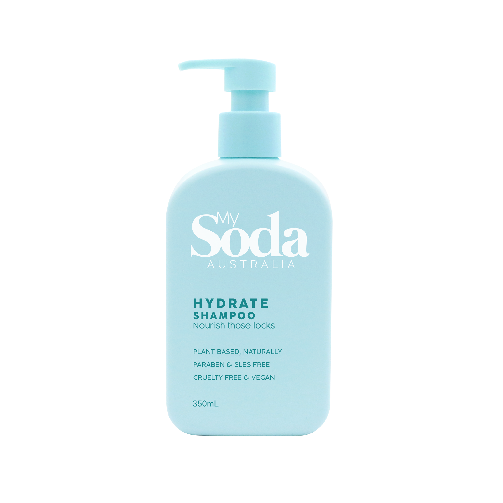 Hydrate Shampoo 350ml