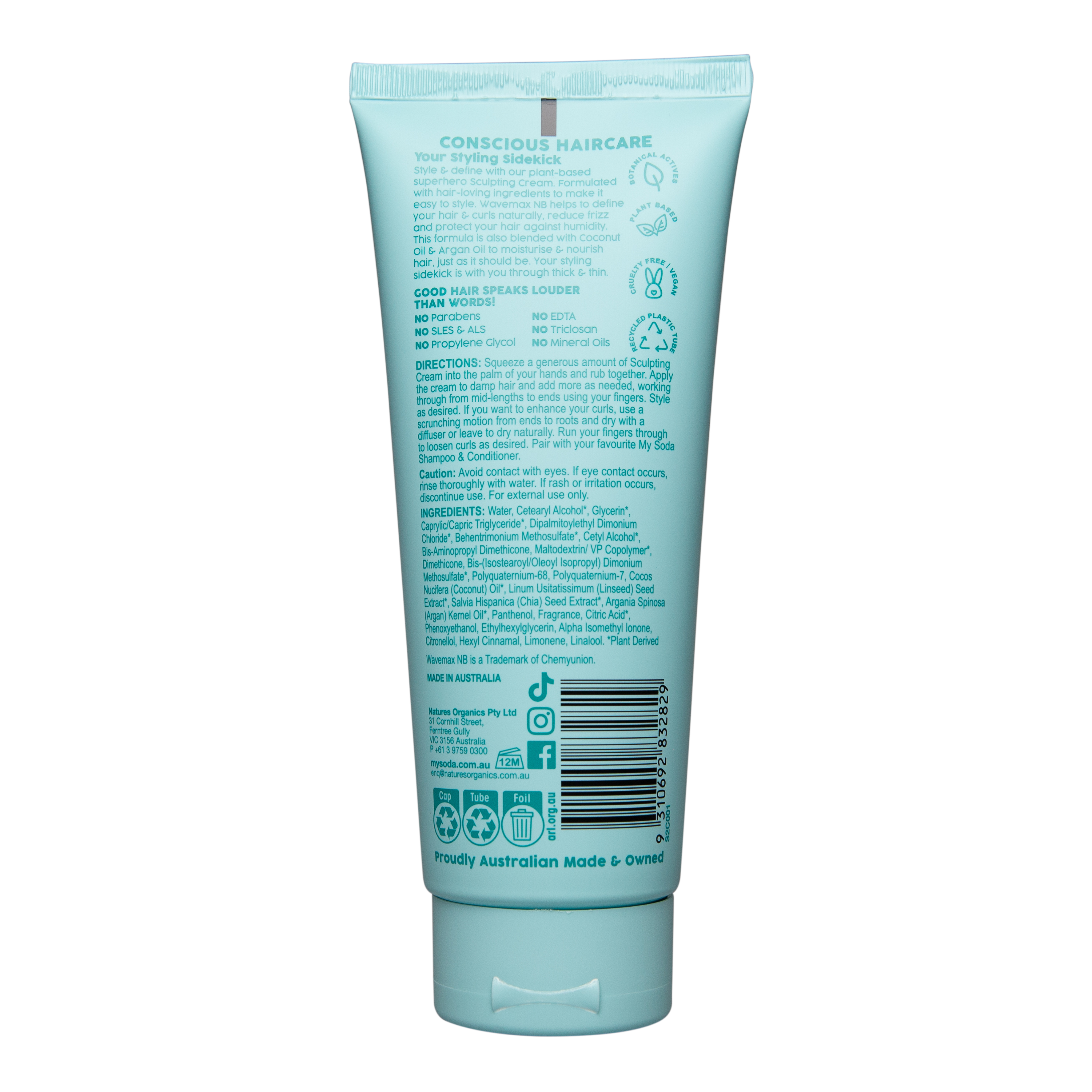 Sculpting Cream 200ml