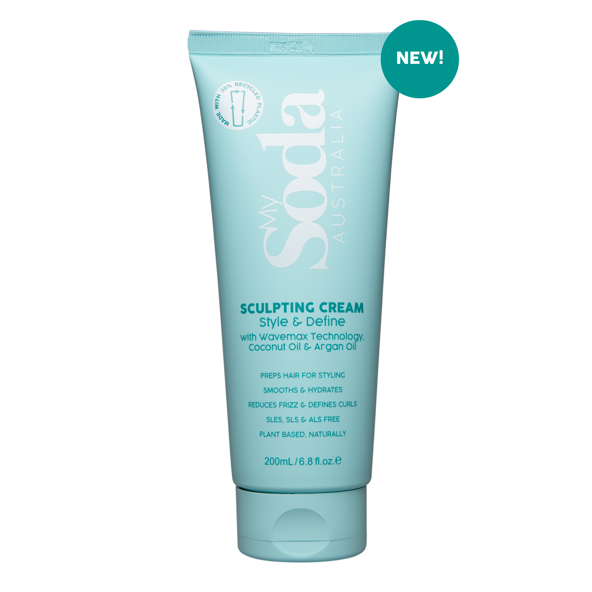 Sculpting Cream 200ml