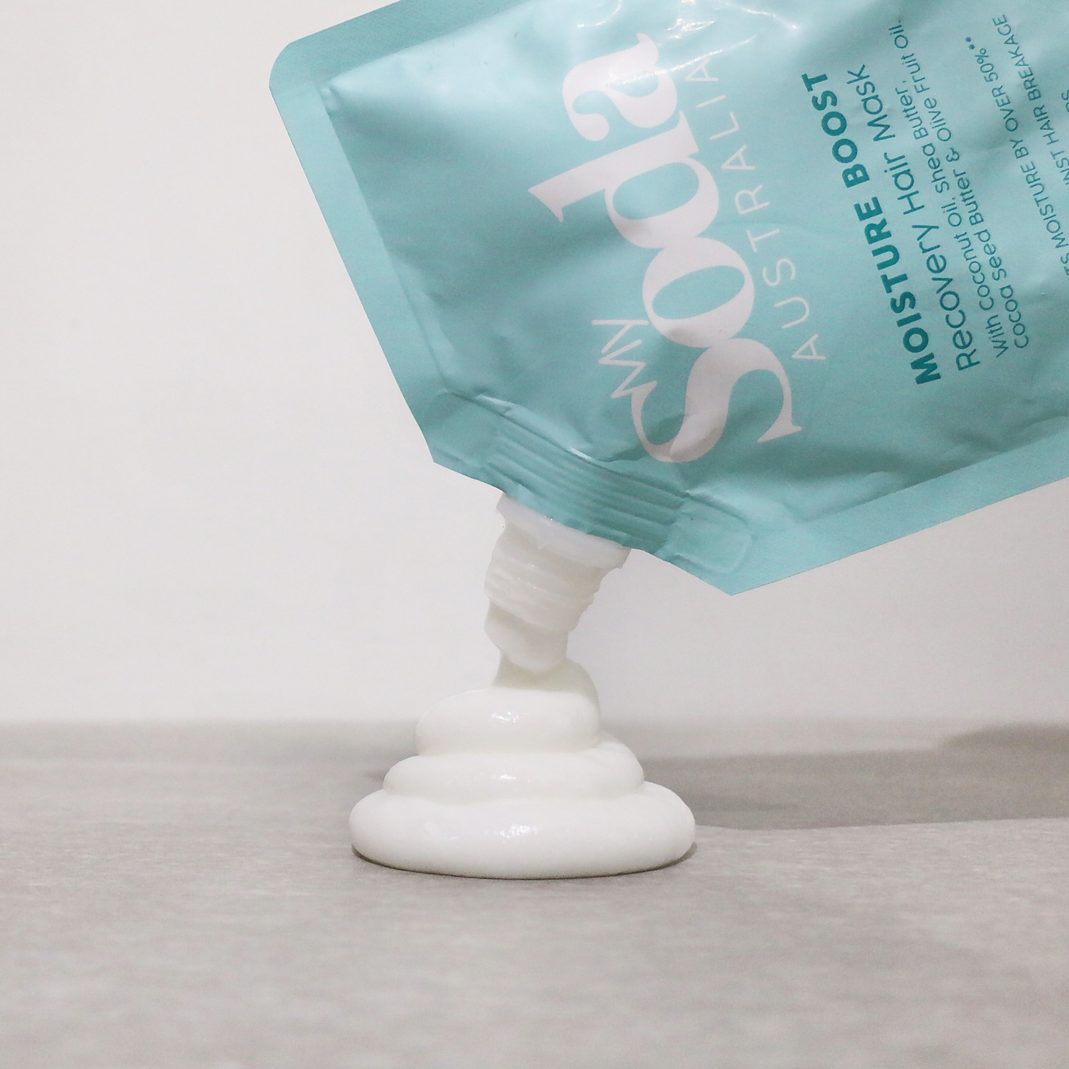 MOISTURE BOOST RECOVERY HAIR MASK